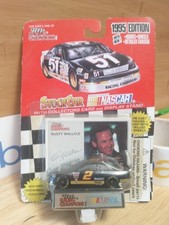Racing Champions NASCAR 1/64 diecast 2 Ford motorsports Rusty Wallace 1995 NIP