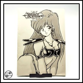 FM-TOWNS Rance 2 Hangyaku no Shoujotachi image file is included Eroge JP