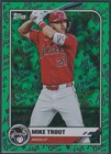 2025 Topps Mike Trout Base (Raw)