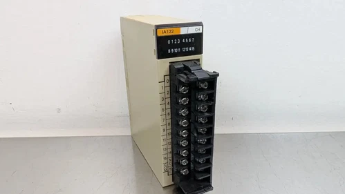 Omron C200H-IA122 Input Module 100-120VAC 10mA