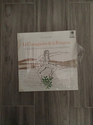 Stravinsky La consagracion de la primavera stravinski