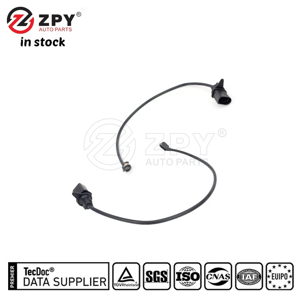 BEYU For Audi Q7 4M0 615 121R New Hight Quality Front Brake Pad Wear Sensor - Image 2 of 4