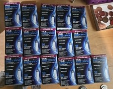True Metrix Blood Glucose Test Strips 600 CT 16 BOXES EXP 09/2027.