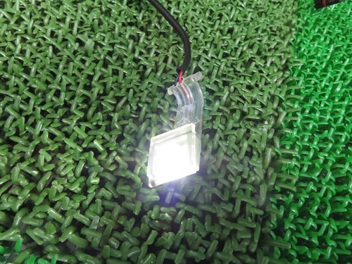 BMW F20 F21 F22 1 Series LED Outer Handle Light Set OEM Genuine Used - Picture 3 of 5