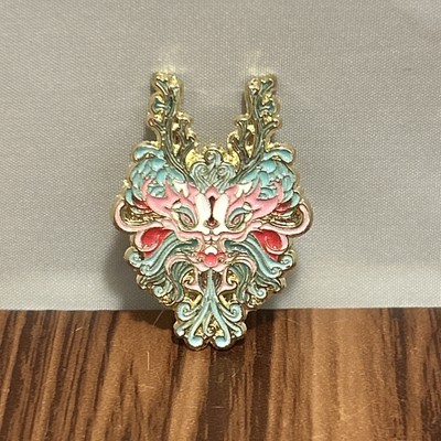 Year of the Dragon Pin - Limited Edition Amazon Swag Store NEW RARE