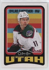 2024-25 O-Pee-Chee Retro Dylan Guenther #136 0i6