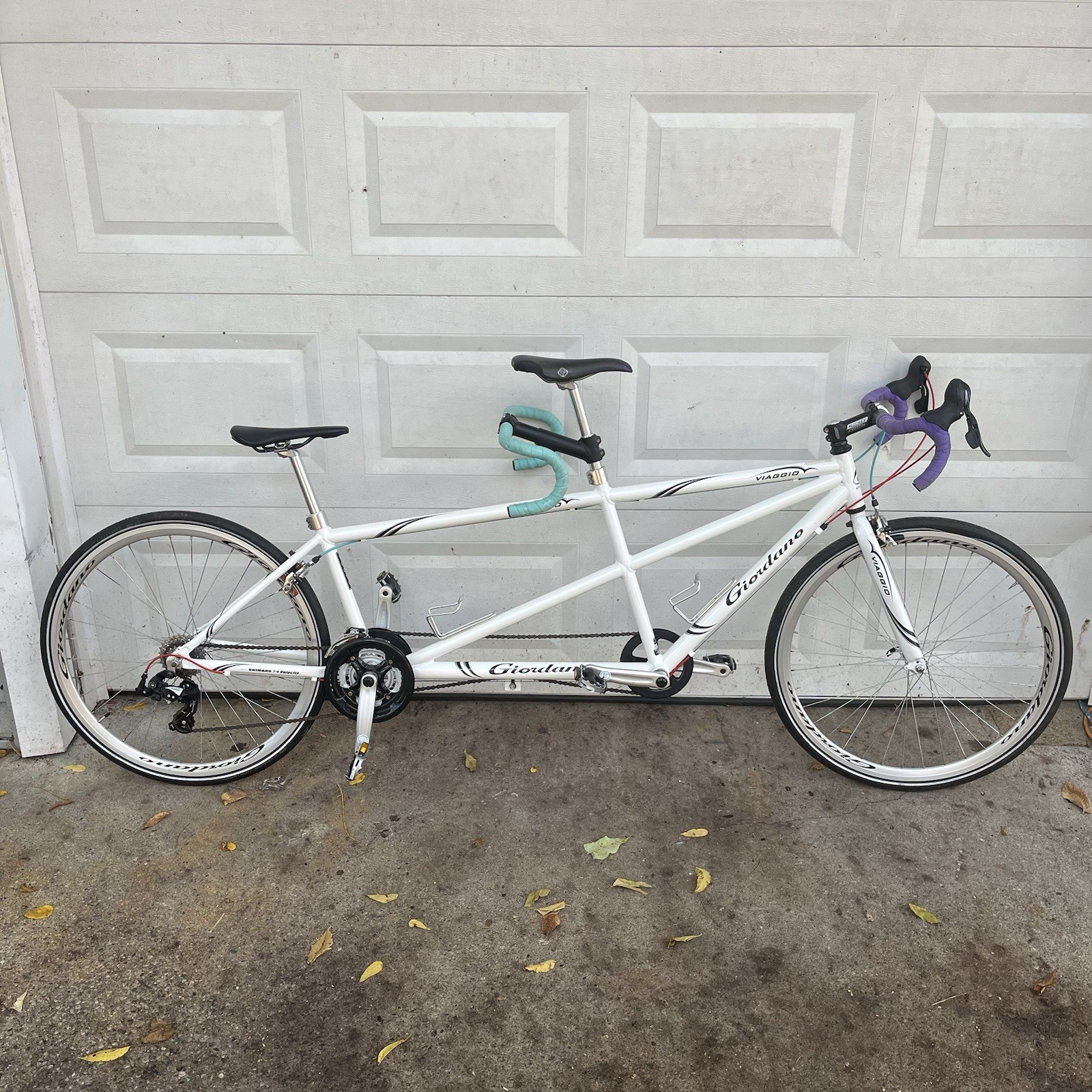 Giordano Viaggio Tandem Road Bike Shimano Aluminum 700c