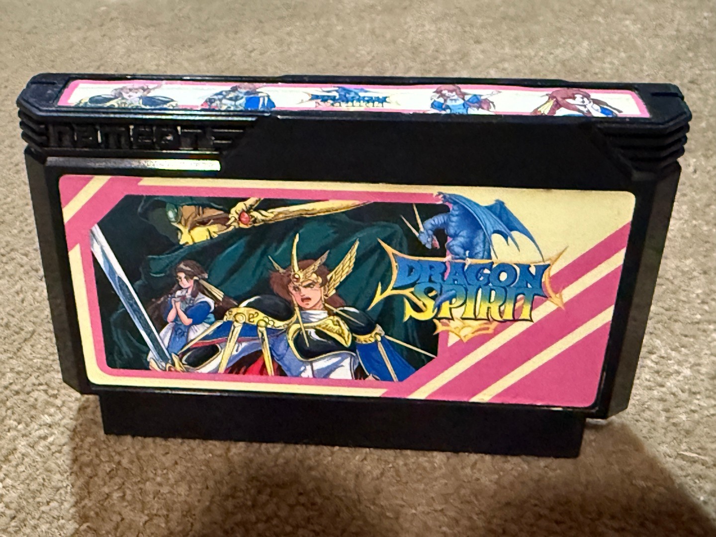 Dragon Spirit (Nintendo Famicom)