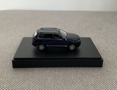 VW Touareg MK2 - 1/87 scale - Wiking | eBay