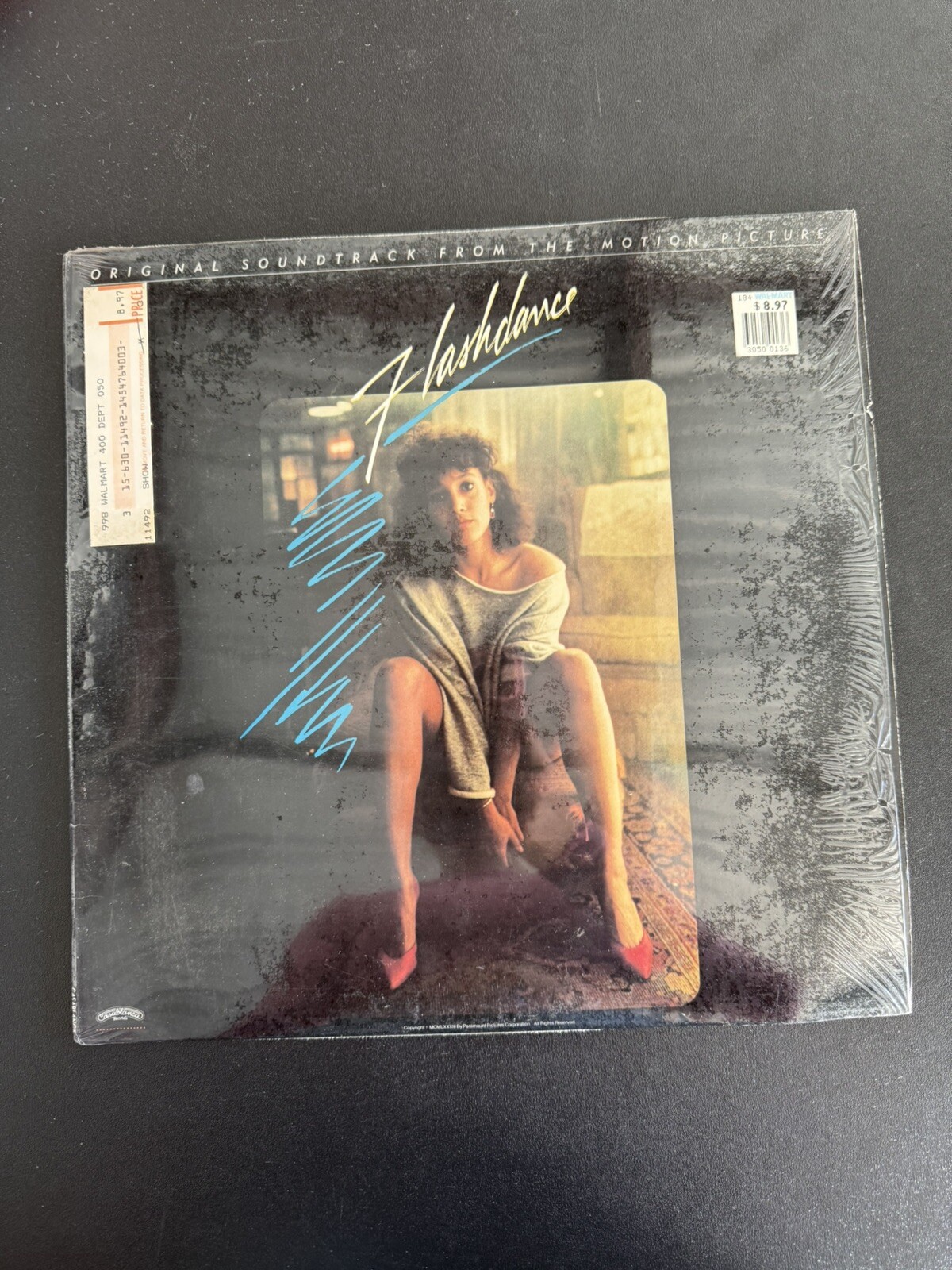 Original Soundtrack From The Motion Picture 