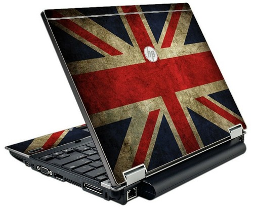 LidStyles Printed Laptop Skin Protector Decal HP Elitebook 2540P - Picture 4 of 11