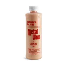 Collinite 850 Metal Wax - Medium Cut Polish 16oz Free Shipping