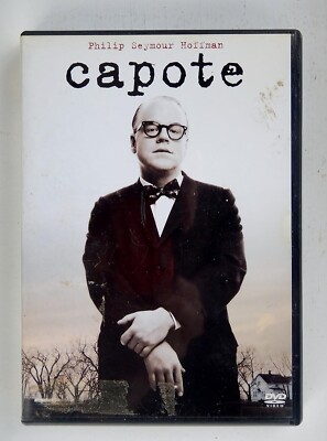 Capote Philip Seymour Hoffman - FORMER RENTAL