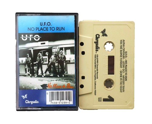 UFO - COMPLETE STUDIO ALBUMS 1974-86 (10CD 2009) NEW *136