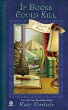 If Books Could Kill: A Bibliophile Mystery - Mass Market Paperback - GOOD