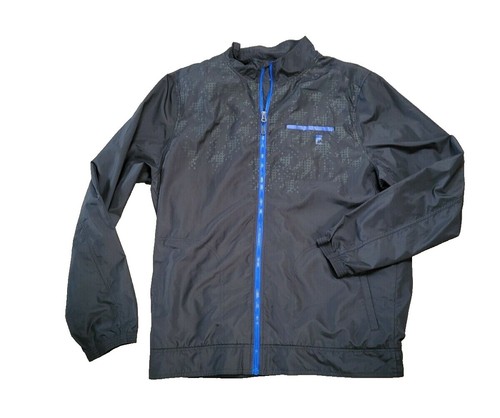 Polar King By Key Mens 3XL Duck Canvas Insulated Jacket Full Front