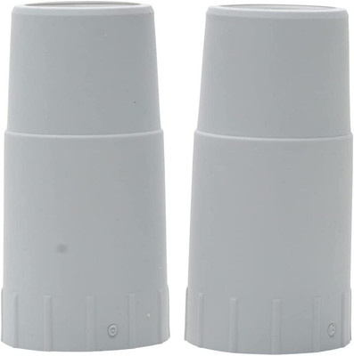 Fluval Rubber Adapter for Ribbed Hosing, 304, 305, 404, 405 (2 Pieces)  