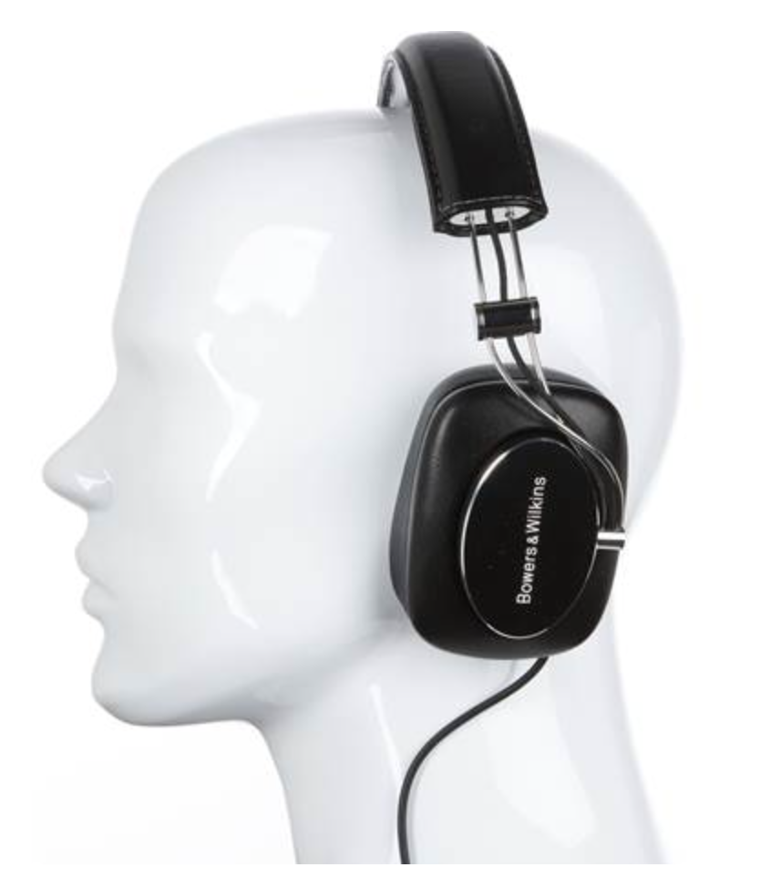 Bowers & Wilkins P7 Headband Headphones - Black for sale Bowers & Wilkins P7 Headband Headphones - Black for sale