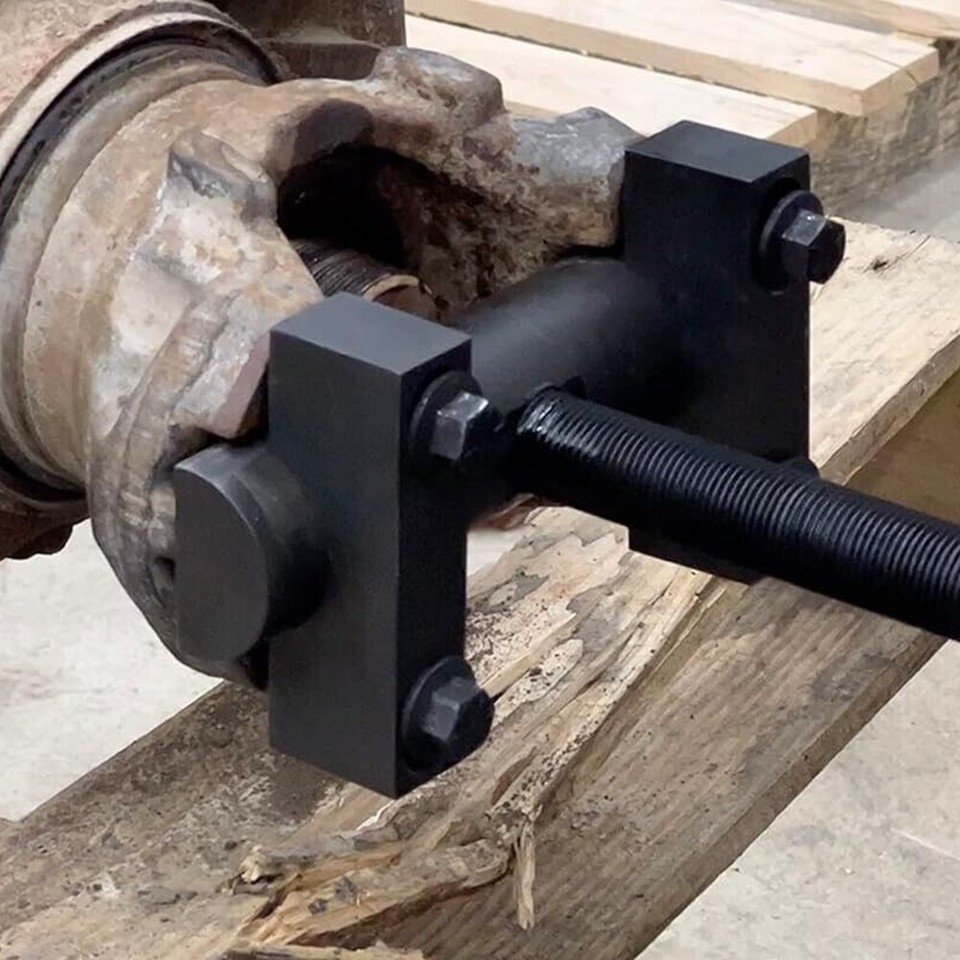 Heavy Duty Yoke Puller Tool For Semi Trucks, Class 68 Trucks & Equipment, 10803 eBay