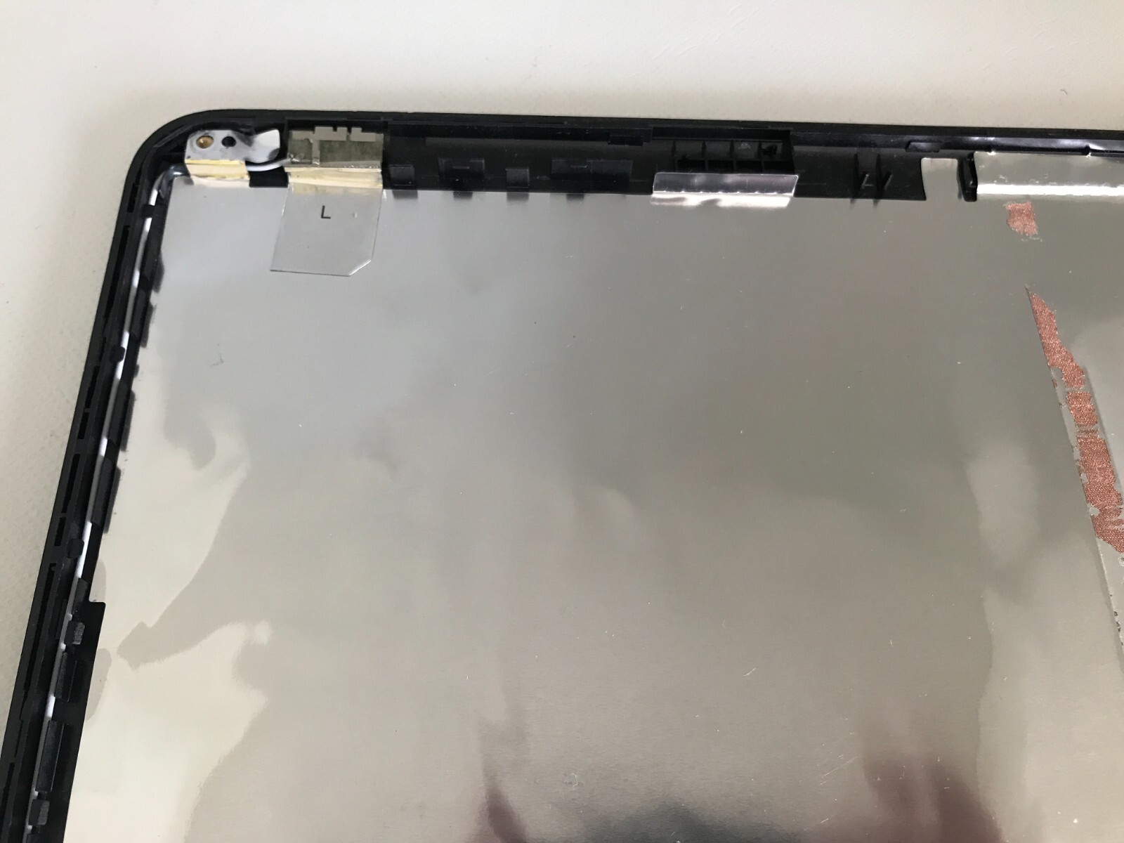 Dell Inspiron N7110 LID Top Rear Screen Cover 0K1RKN Genuine Used 17.3