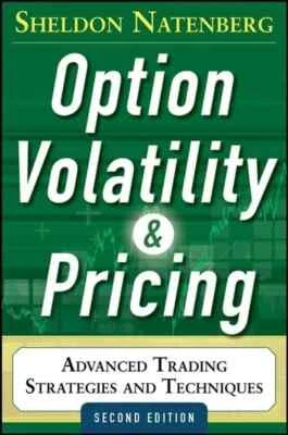 Option Volatility and Pricing (Paperback) by Sheldon Natenberg 👌 fast delivery