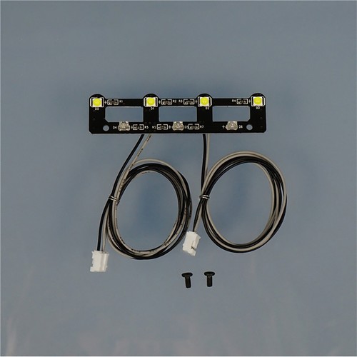 Plaque PCB Phares Avant LED Pour TAMIYA Scania 1/14 770S - Neuf - Sans Marque