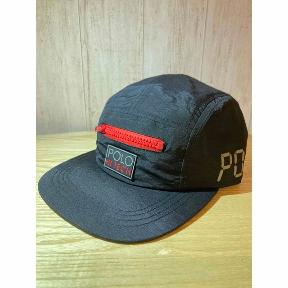 新作 POLO HI TECH CAPTHE ROHE PROJECT 【激レア】 キャップ
