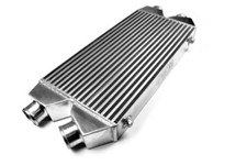 Refroidisseur d'air de suralimentation intercooler universel en alliage bitur...