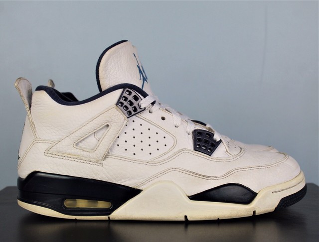 Air Jordan Retro 9 Preschool Basketball Shoes White 401811 112