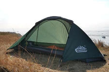 Camppal 1Person Single Super Lightweight Backpacking Tent for Solo Camping-MT051