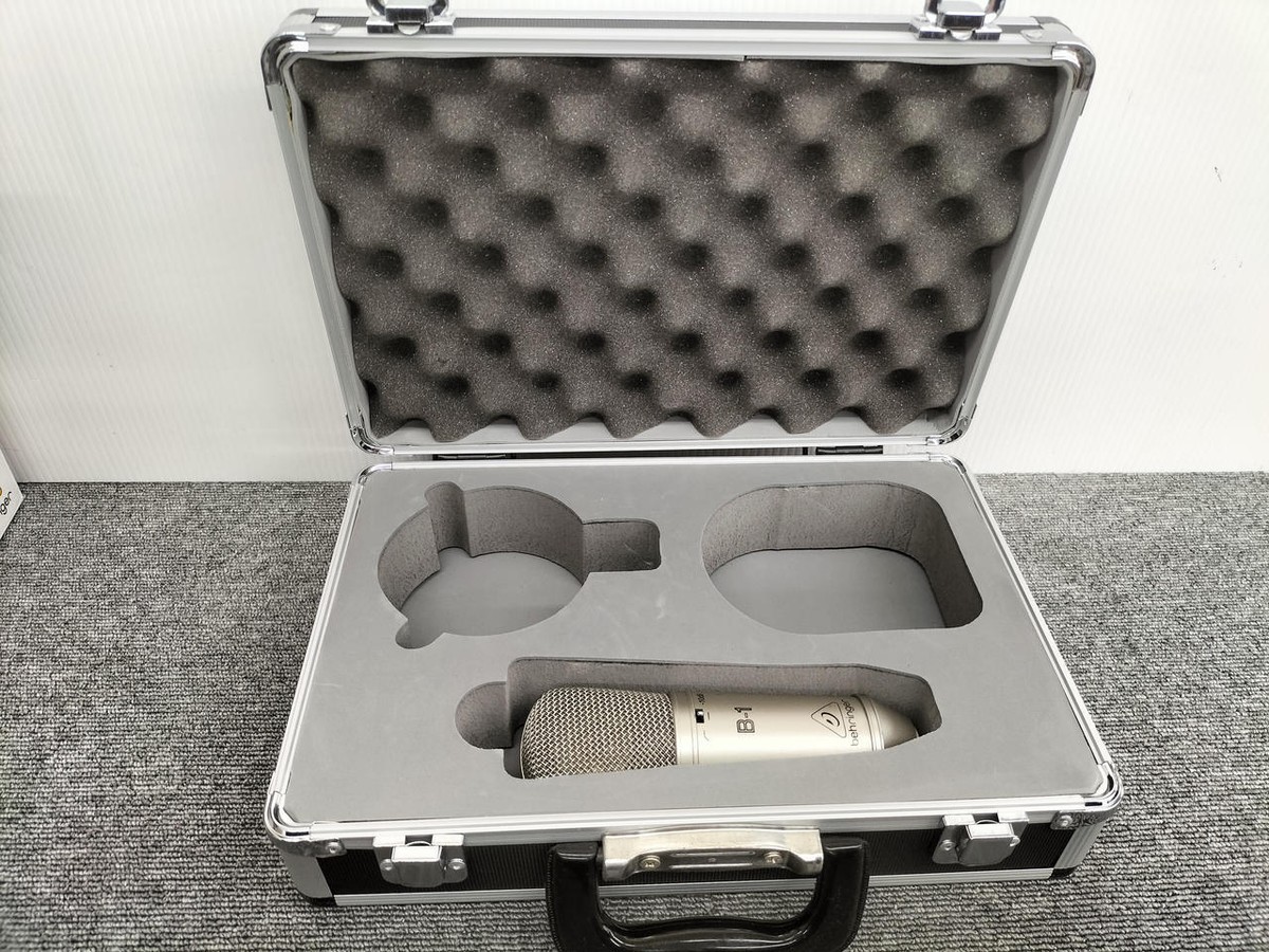 Behringer B-1 Condenser Microphone - Excellent Working Condition