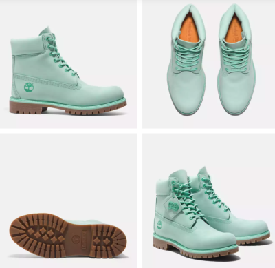 NIB Men's Timberland 50th Anniversary Edition Premium 6-Inch Boot