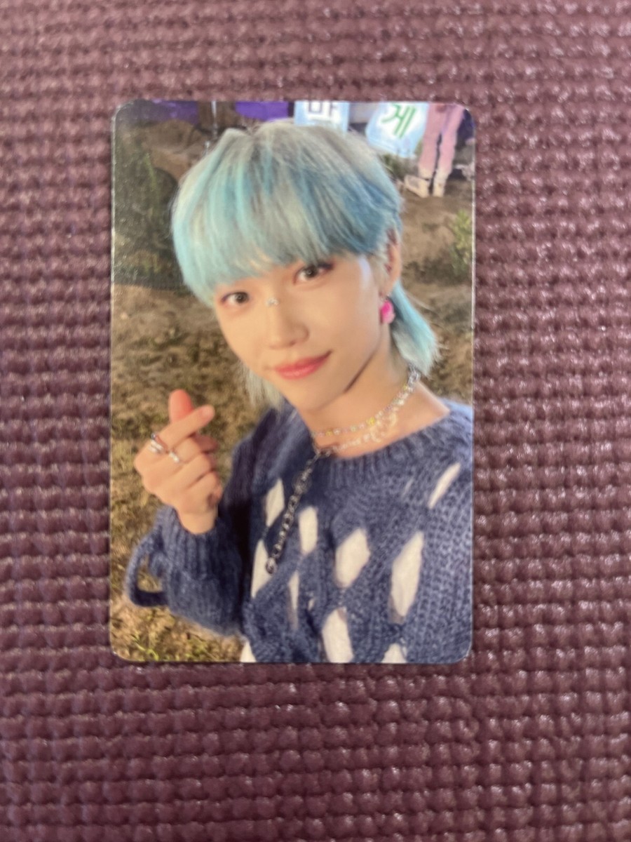 STRAY KIDS NOEASY ALBUM Official Photo card ( Felix ) | eBay