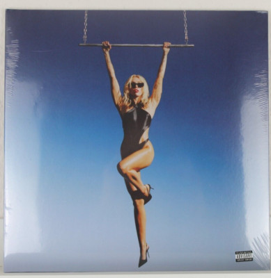 12'' LP - MILEY CYRUS - Endless Summer Vacation (incl. ''Flowers'') - Black Vinyl
