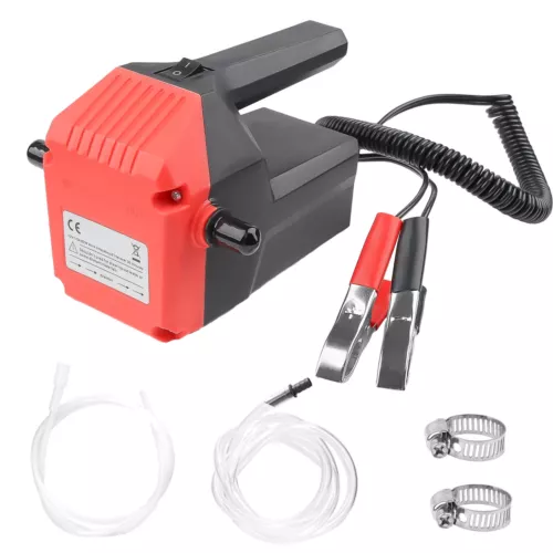 Oil Transfer Pump Extractor Electric Fast Change Transmission Fluid Extractor - Bild 2 von 14