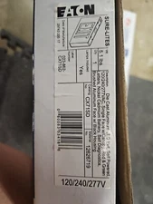 Eaton Sure-lites  Exit Sign