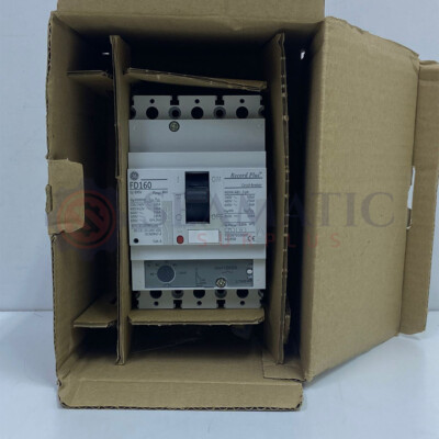 General Electric FDS36TD100GD Formgehäuse-Leistungsschalter 100 A 690 V 3P, A...