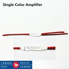 Single Color LED Mini Amplifier DC 5-12-24V 12A Controller 2835 3528 5050 Strip