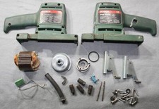 10197 Bosch Schwingschleifer PSS 230 E Schleifer Gehäuse Feld Flansch Kleinteile