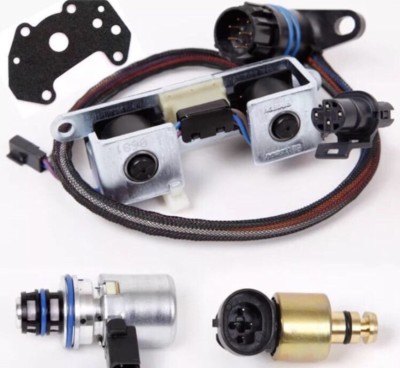 Dodge Jeep solenoid set 95-99 3-4 shift TCC pressure sensor & solenoid 12420BK