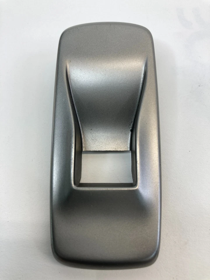 2009-2011 Jaguar XF Front Right Side Window Switch Cover Bezel FDR8X23-240A40-C Foto 3 de 4