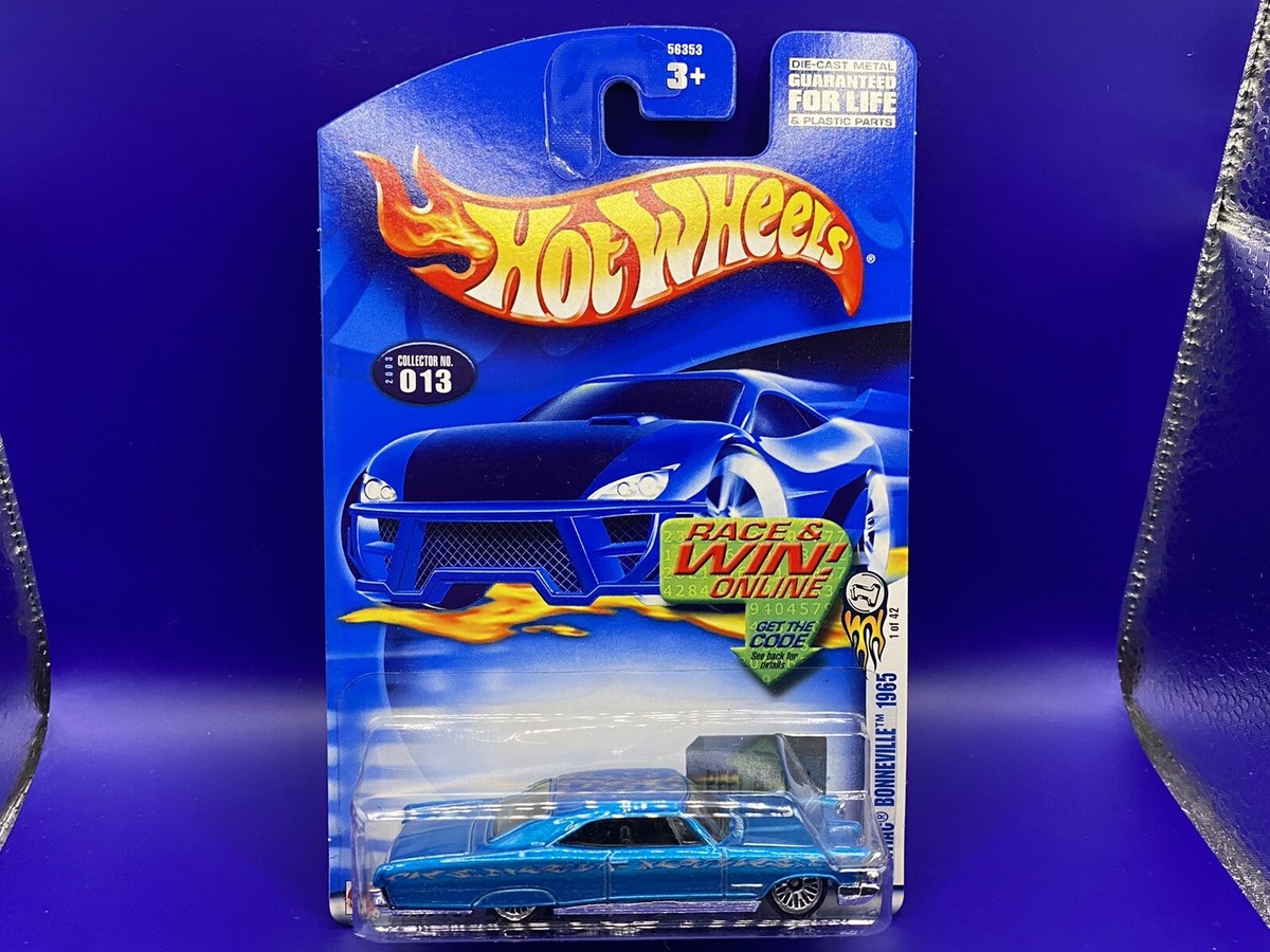 Hot Wheels 