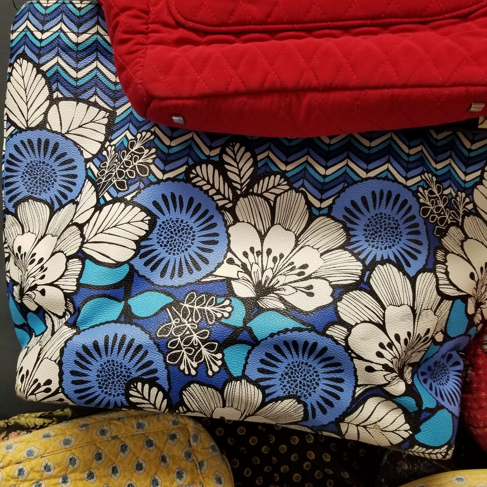 20pc+ Assorted Craft Redesign Repair Vera Bradley Lot Purses Wallets