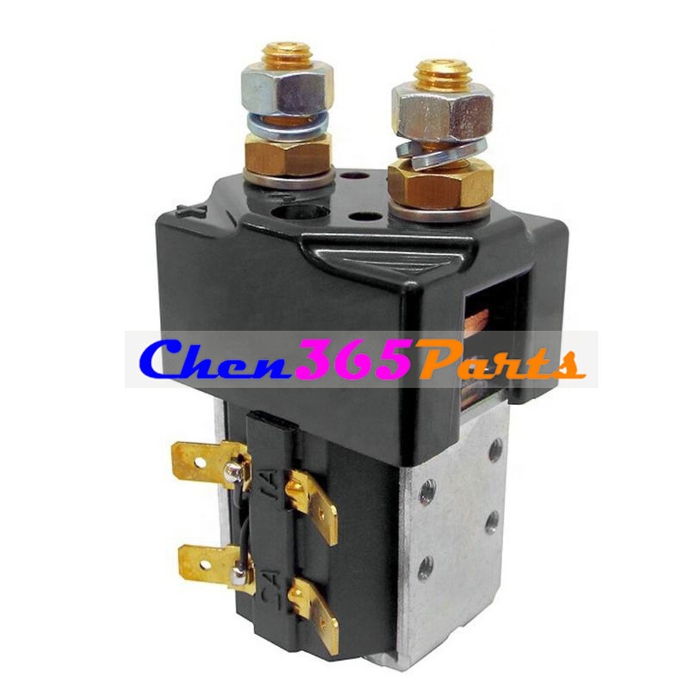 74267Gt / 74267 Oem Genie 24V Drive Contactor - Certus Equip