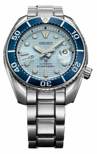 Seiko Prospex Blue Men's Watch - SPB179 for sale online | eBay