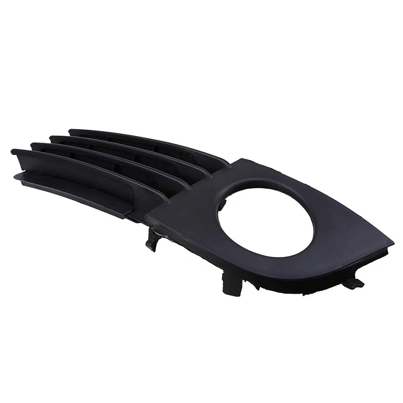 Cubierta de rejilla de faros antiniebla para parachoques lateral izquierdo Fit Audi A6 C5 Sedán y Avant 2002-05 Foto 4 de 4