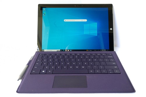 Microsoft Surface Pro 3 256Gb with keyboard and pen, in as new condition - Picture 5 of 6