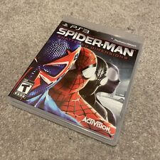 Jogo Spider Man Shattered Dimensions - PS3 Seminovo - SL Shop - A