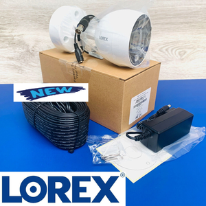 lorex deterrence light