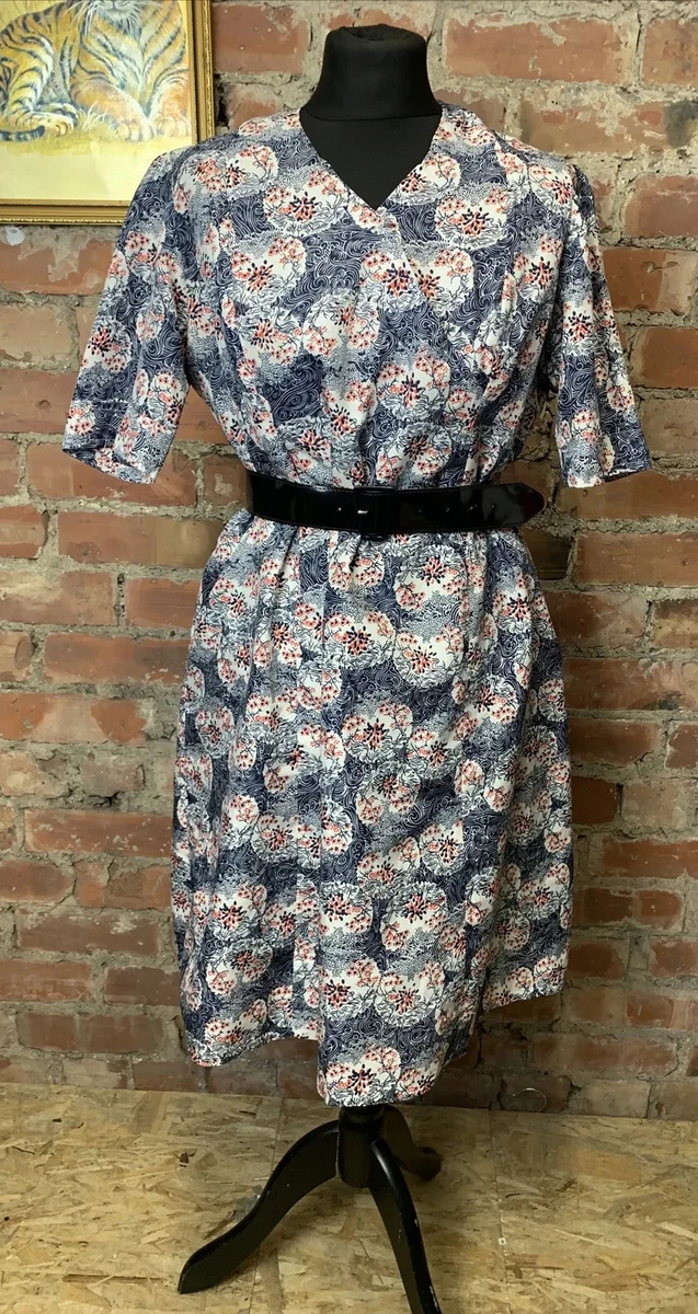 70s hotsell tunic dress